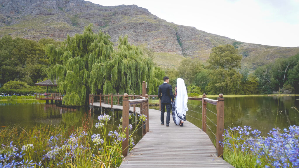 Ilham & Shamiel-357